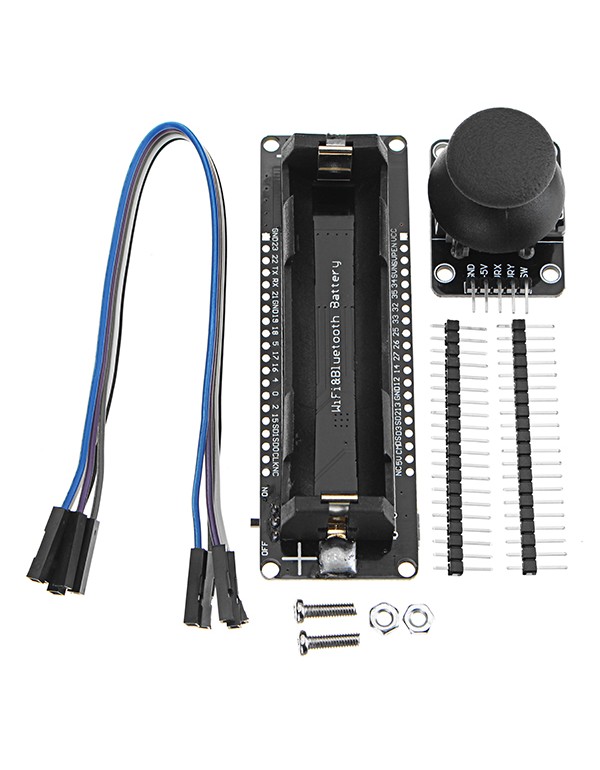 Wemos ESP32 Joystick Kit Wifi + Bluetooth Module Development Tool