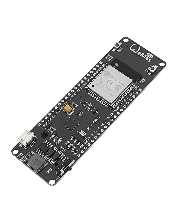 Wemos ESP32 Joystick Kit Wifi + Bluetooth Module Development Tool