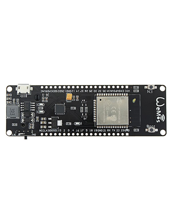 Wemos ESP32 Joystick Kit Wifi + Bluetooth Module Development Tool