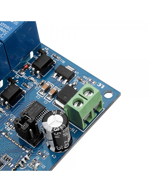 DC12V 4-Channel Android Mobile Bluetooth Relay Module