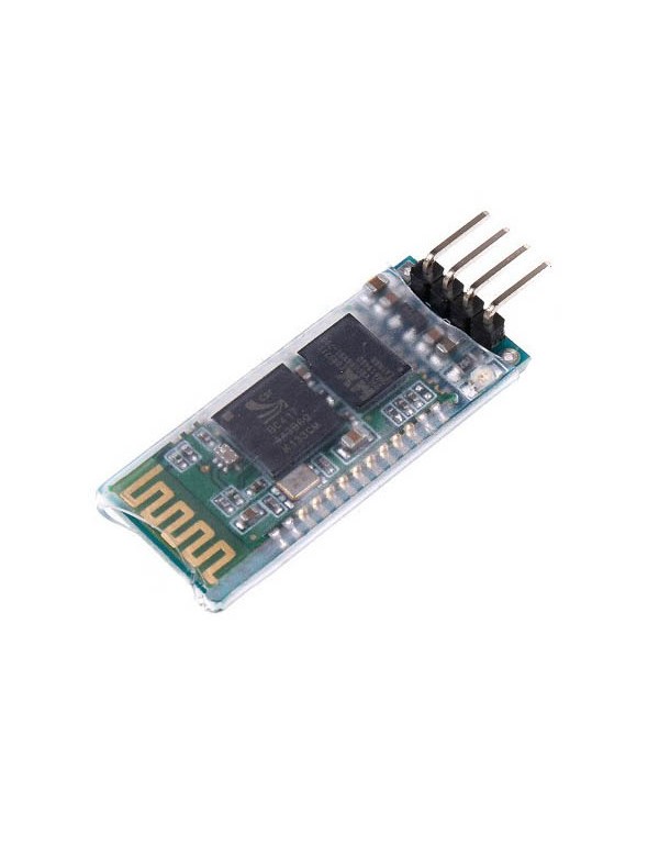 HC-06 Wireless Bluetooth Serial Transceiver Module...