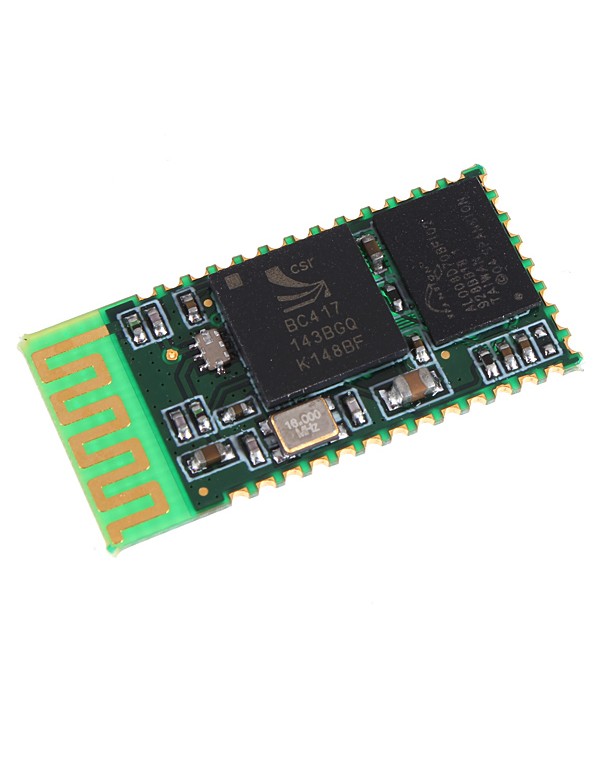 30ft 3.3VDC Bluetooth RF Transceiver Module RS232 ...