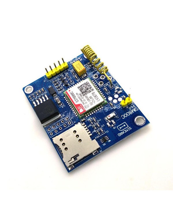 SIM800C Module Bluetooth Version SMS Data Globally...