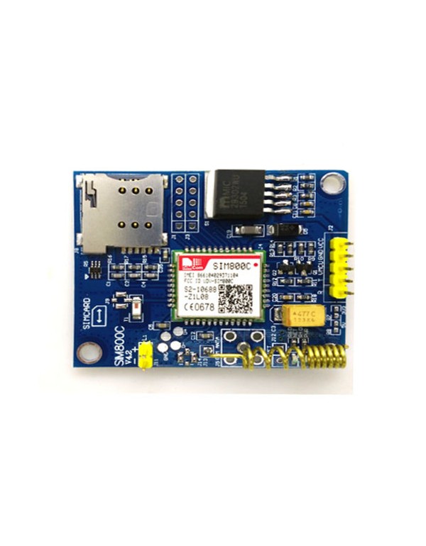 SIM800C Module Bluetooth Version SMS Data Globally Available