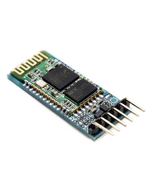 5Pcs HC-05 Wireless Bluetooth Serial Transceiver Module For Arduino