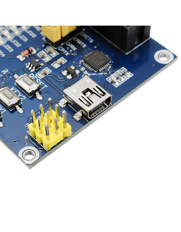 BLE4.0 Bluetooth NRF51822 Module 2.4G Wireless Communication Module Mother Board Expansion Development Board Kit