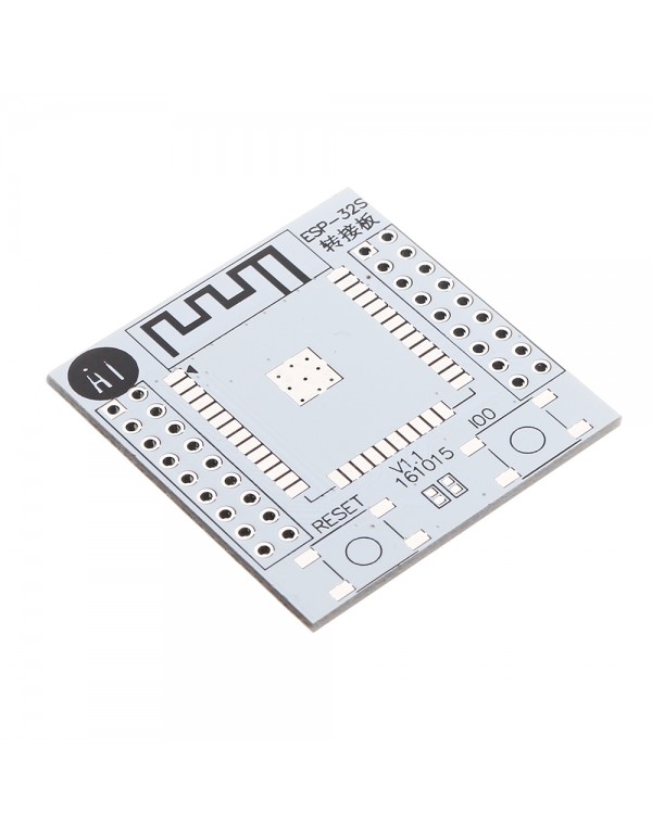 5pcs ESP-32S Matching Adapter Board WIFI Bluetooth Module ESP-WROOM-32 Module For DIP