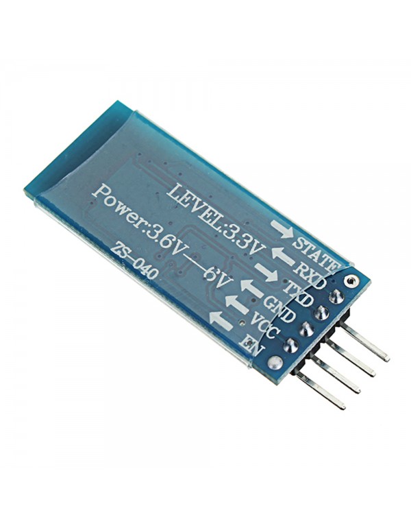 Bluetooth Serial Port Wireless Data Module Compatible SPP-C With HC-06 Arduino Bluetooth 2.1 Modul