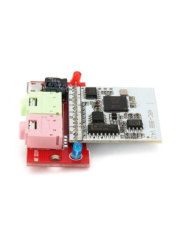 CSR8630 Bluetooth 4.0 Audio Module Bluetooth Stereo Receiver Board For Modified Speaker