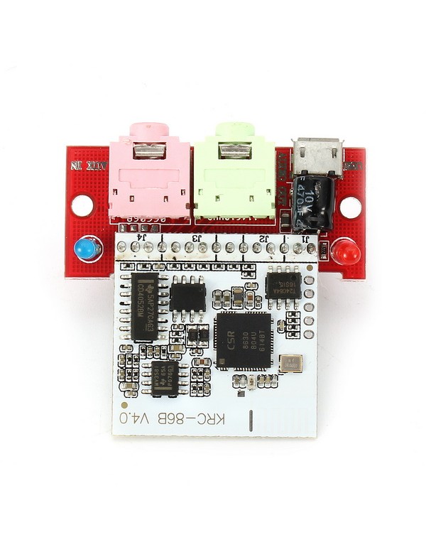 CSR8630 Bluetooth 4.0 Audio Module Bluetooth Stereo Receiver Board For Modified Speaker