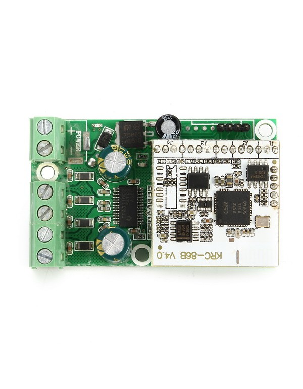 Mini Bluetooth 4.0 Stereo 2x15W Class D Power Amplifier Board Module Bluetooth Amplifier Board