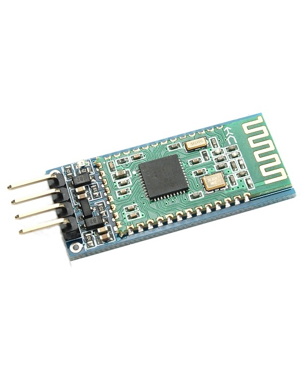 JY-MCU V1.06 Anti-reverse Wireless Bluetooth Serial Transmission Module HC08 Bluetooth 4.0 Slave With Baseplate