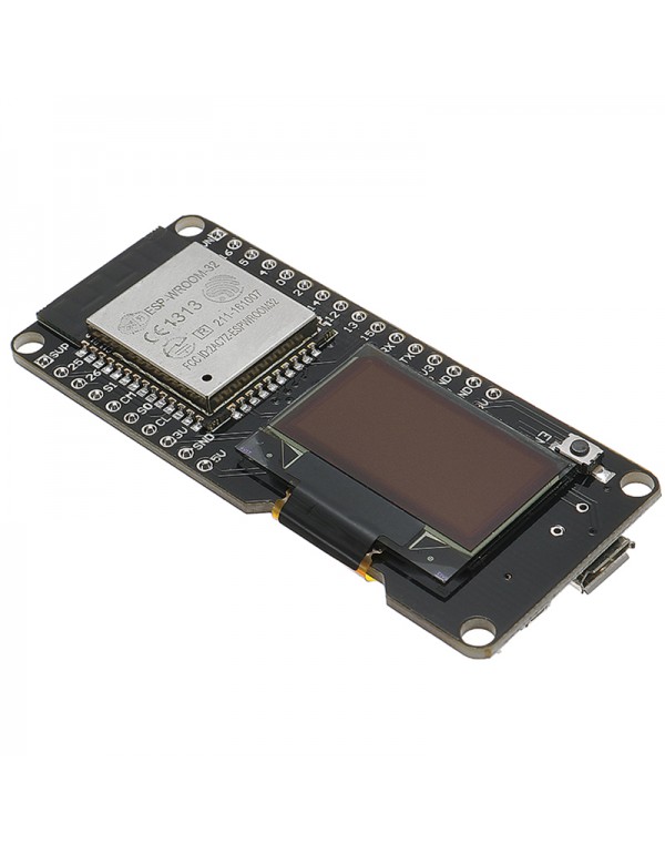  ESP32 OLED Module For Arduino ESP32 OLED WiFi Modules + Bluetooth Dual ESP-32