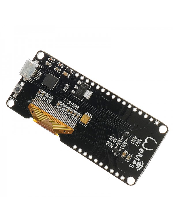  ESP32 OLED Module For Arduino ESP32 OLED WiFi Modules + Bluetooth Dual ESP-32