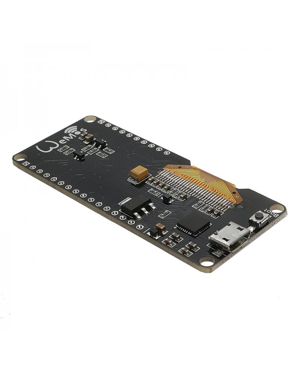  ESP32 OLED Module For Arduino ESP32 OLED WiFi Modules + Bluetooth Dual ESP-32