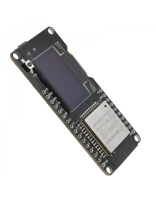  ESP32 OLED Module For Arduino ESP32 OLED WiFi Modules + Bluetooth Dual ESP-32