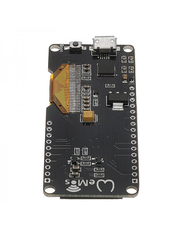  ESP32 OLED Module For Arduino ESP32 OLED WiFi Modules + Bluetooth Dual ESP-32