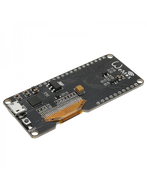  ESP32 OLED Module For Arduino ESP32 OLED WiFi Modules + Bluetooth Dual ESP-32