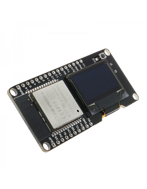  ESP32 OLED Module For Arduino ESP32 OLED WiFi Modules + Bluetooth Dual ESP-32