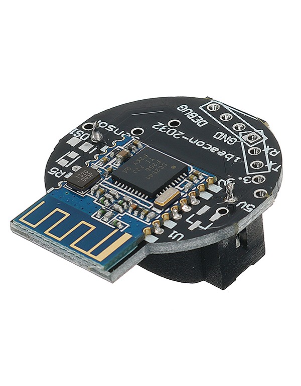 iBeacon Module Bluetooth 4.0 BLE Support Near-field Positioning Sensor Wireless Acquisition