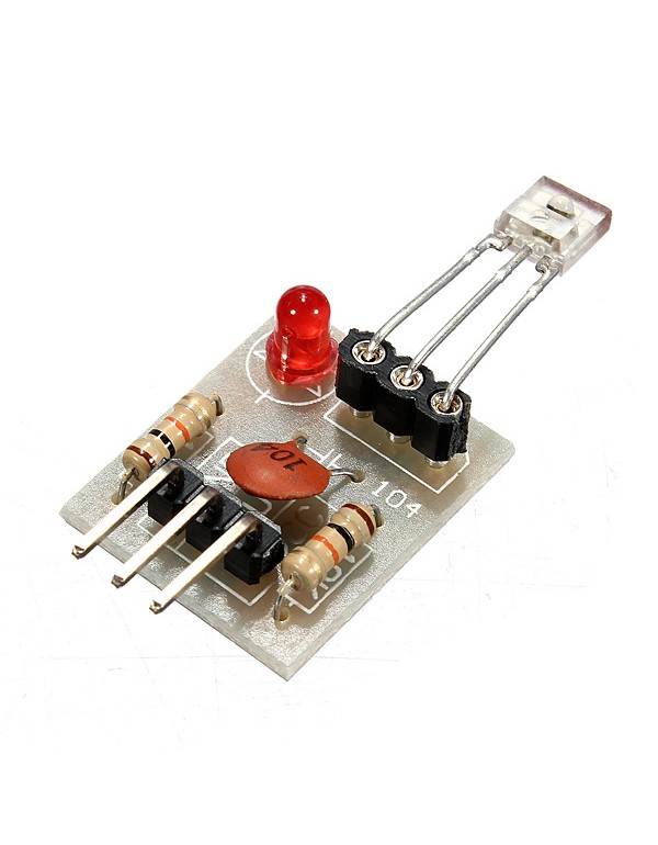 Laser Receiver Module Non-modulator Tube Laser Sen...