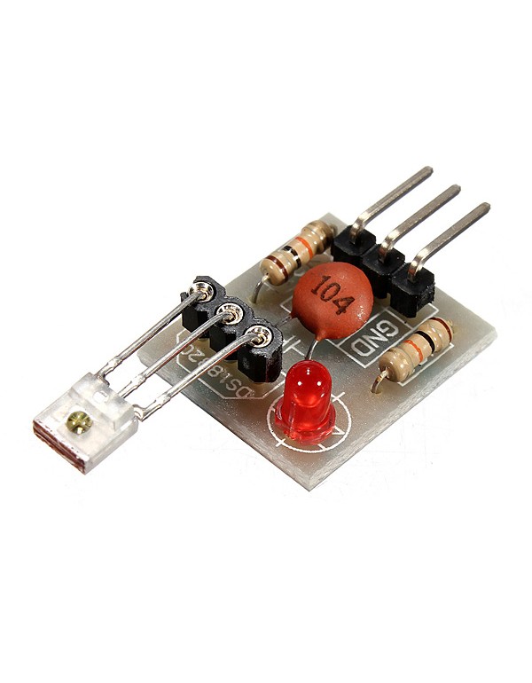 Laser Receiver Module Non-modulator Tube Laser Sensor Module