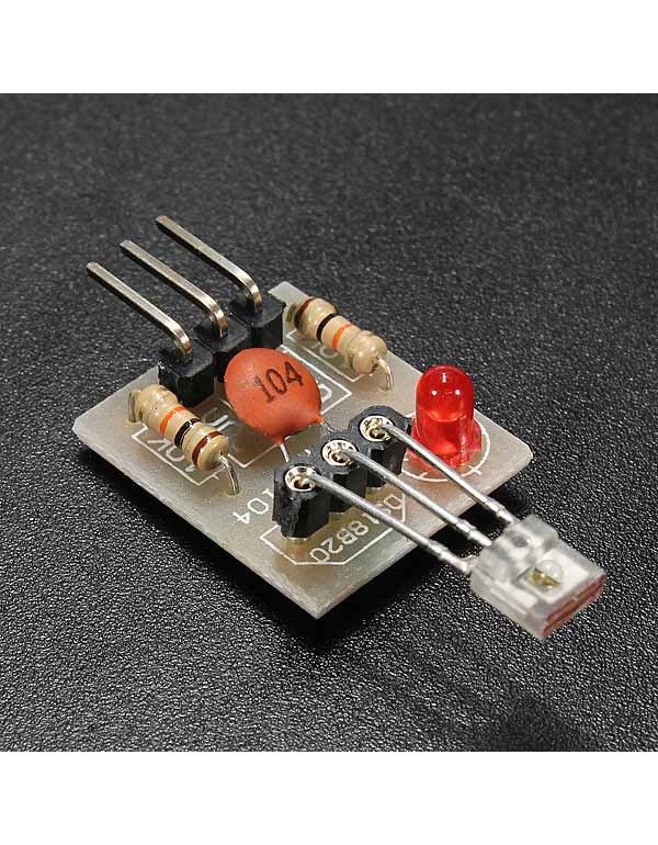 Laser Receiver Module Non-modulator Tube Laser Sensor Module