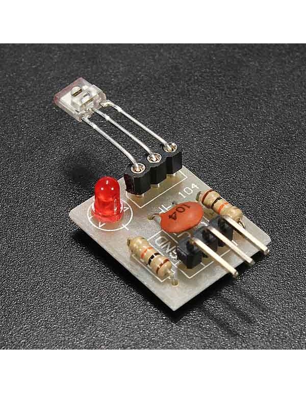 Laser Receiver Module Non-modulator Tube Laser Sensor Module