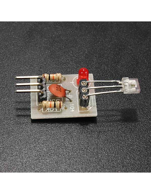 Laser Receiver Module Non-modulator Tube Laser Sensor Module