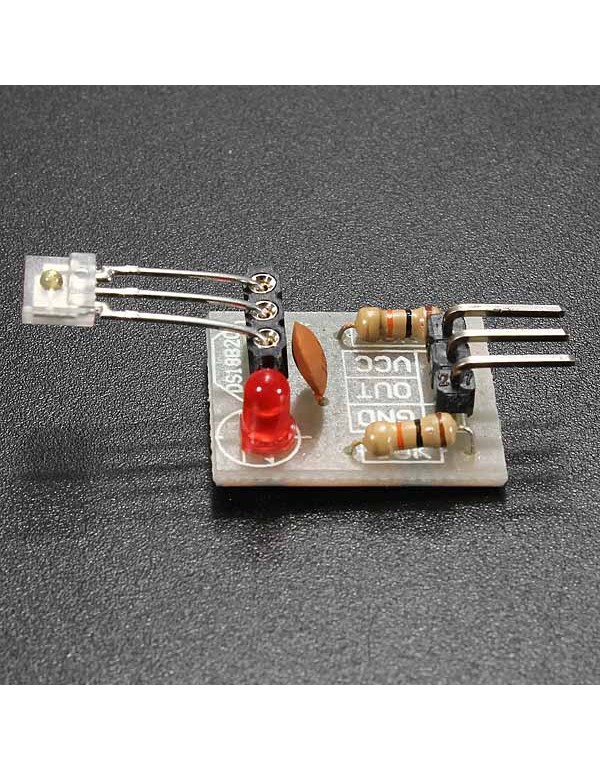 Laser Receiver Module Non-modulator Tube Laser Sensor Module