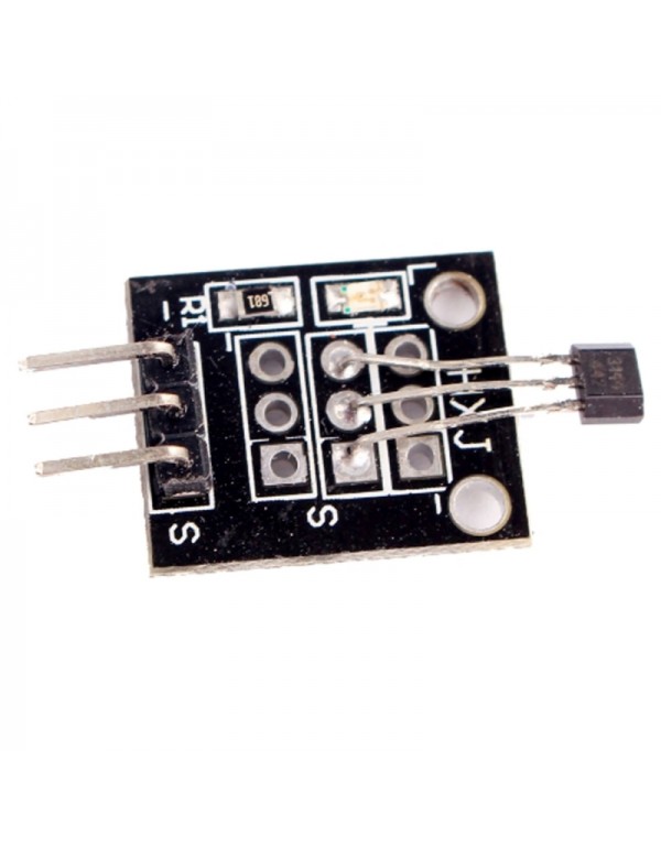 Hall Magnetic Sensor Module for Ardunio