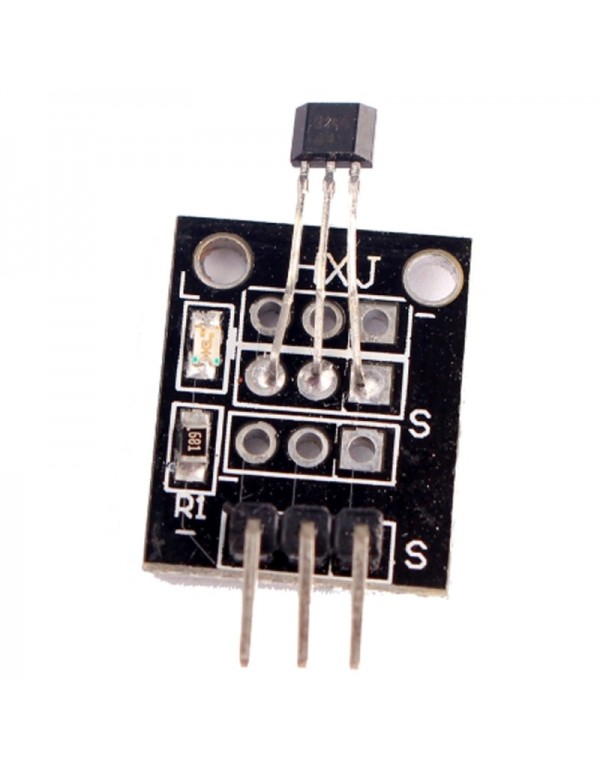 Hall Magnetic Sensor Module for Ardunio