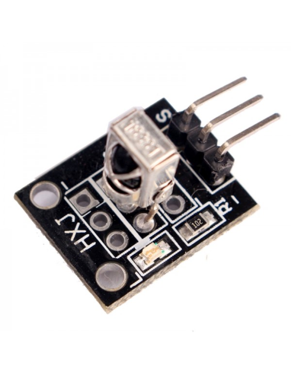 Infrared Sensor Receiver Module for Arduino