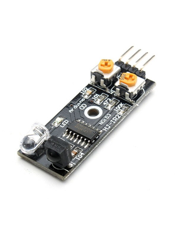 Adjustable Infrared Barrie Module Obstacle Avoidance Sensor