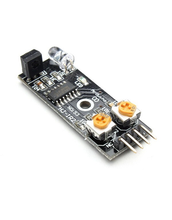 Adjustable Infrared Barrie Module Obstacle Avoidance Sensor