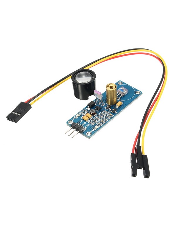 Diffuse Reflection Laser Sensor Module Laser Rangi...