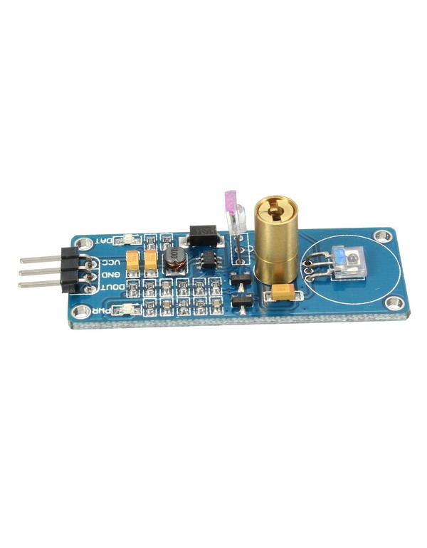 Diffuse Reflection Laser Sensor Module Laser Ranging Module Obstacle Detection