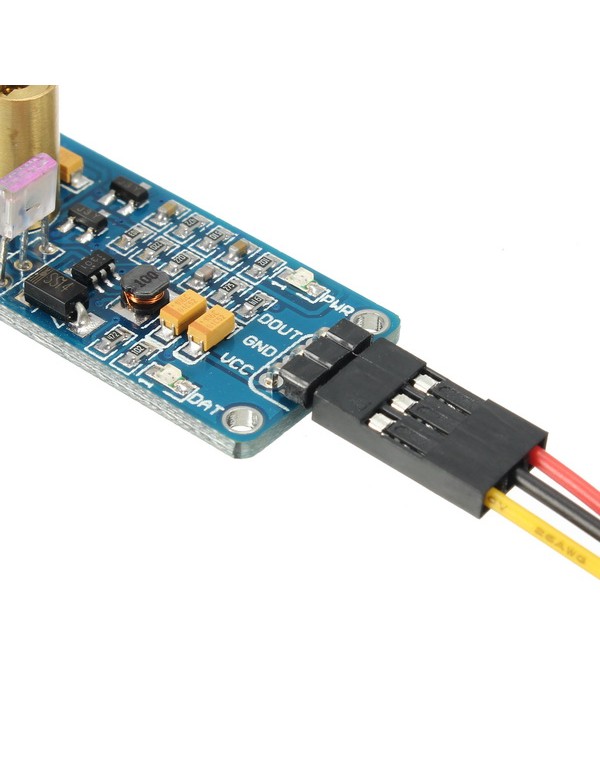 Diffuse Reflection Laser Sensor Module Laser Ranging Module Obstacle Detection