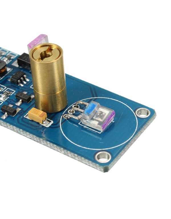 Diffuse Reflection Laser Sensor Module Laser Ranging Module Obstacle Detection