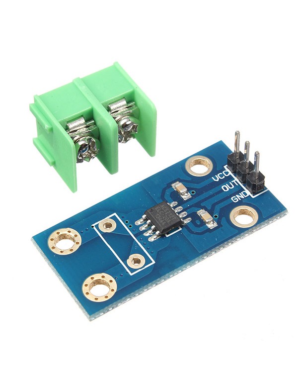 ACS712 20A Range Current Sensor Module ACS712ELCTR...