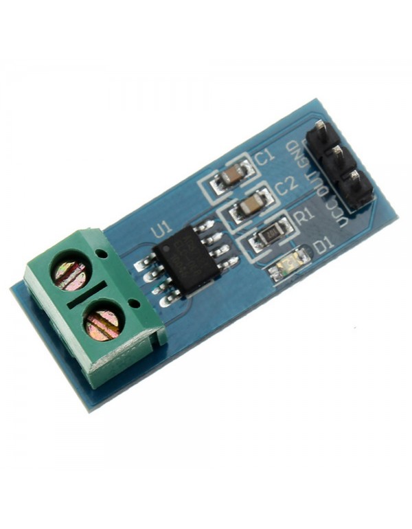 10pcs ACS712TELC-05B 5A Module Current Sensor Module For Arduino