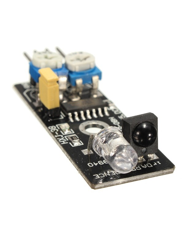 IR Obstacle Sensor Module For Smart Car