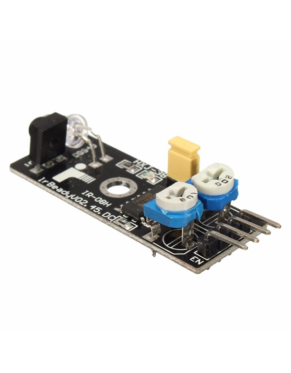 IR Obstacle Sensor Module For Smart Car