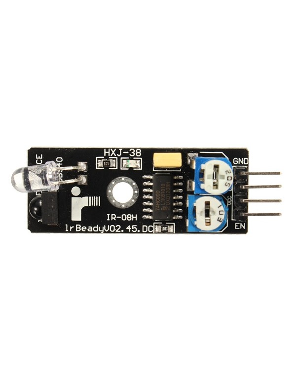 IR Obstacle Sensor Module For Smart Car