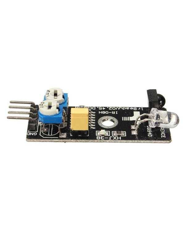 IR Obstacle Sensor Module For Smart Car