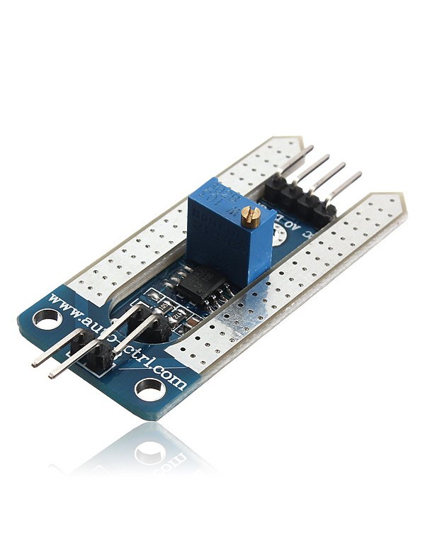 Soil Dry Moisture Sensor Hygrometer Detection Module