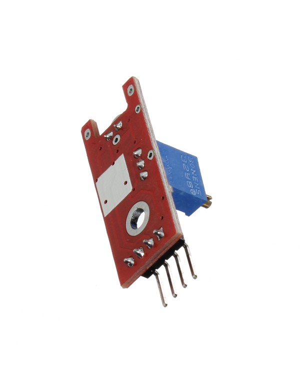 Microphone Voice Sound Sensor Module For Arduino