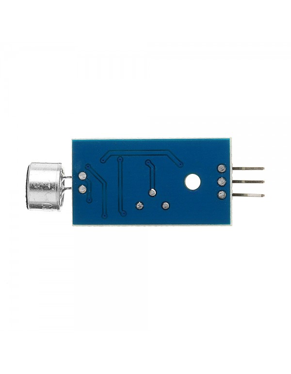 3Pcs Voice Detection Sensor Module Sound Recognition Module High Sensitivity Microphone Sensor Modul