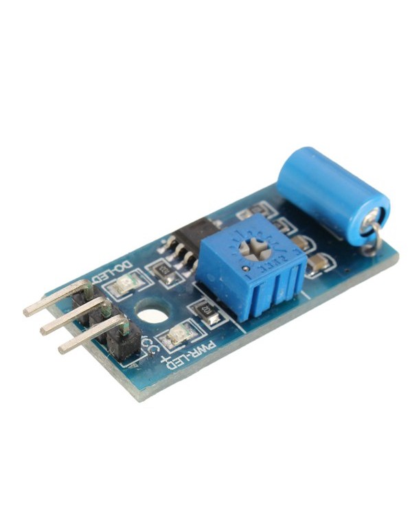 SW-420 Motion Sensor Module Vibration Switch Alarm...