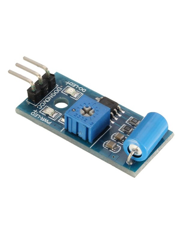 SW-420 Motion Sensor Module Vibration Switch Alarm Sensor Module For Arduino